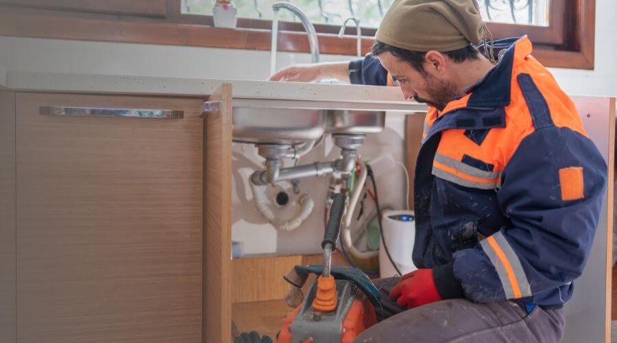 Professional bathroom faucet installation services in Ponder, TX